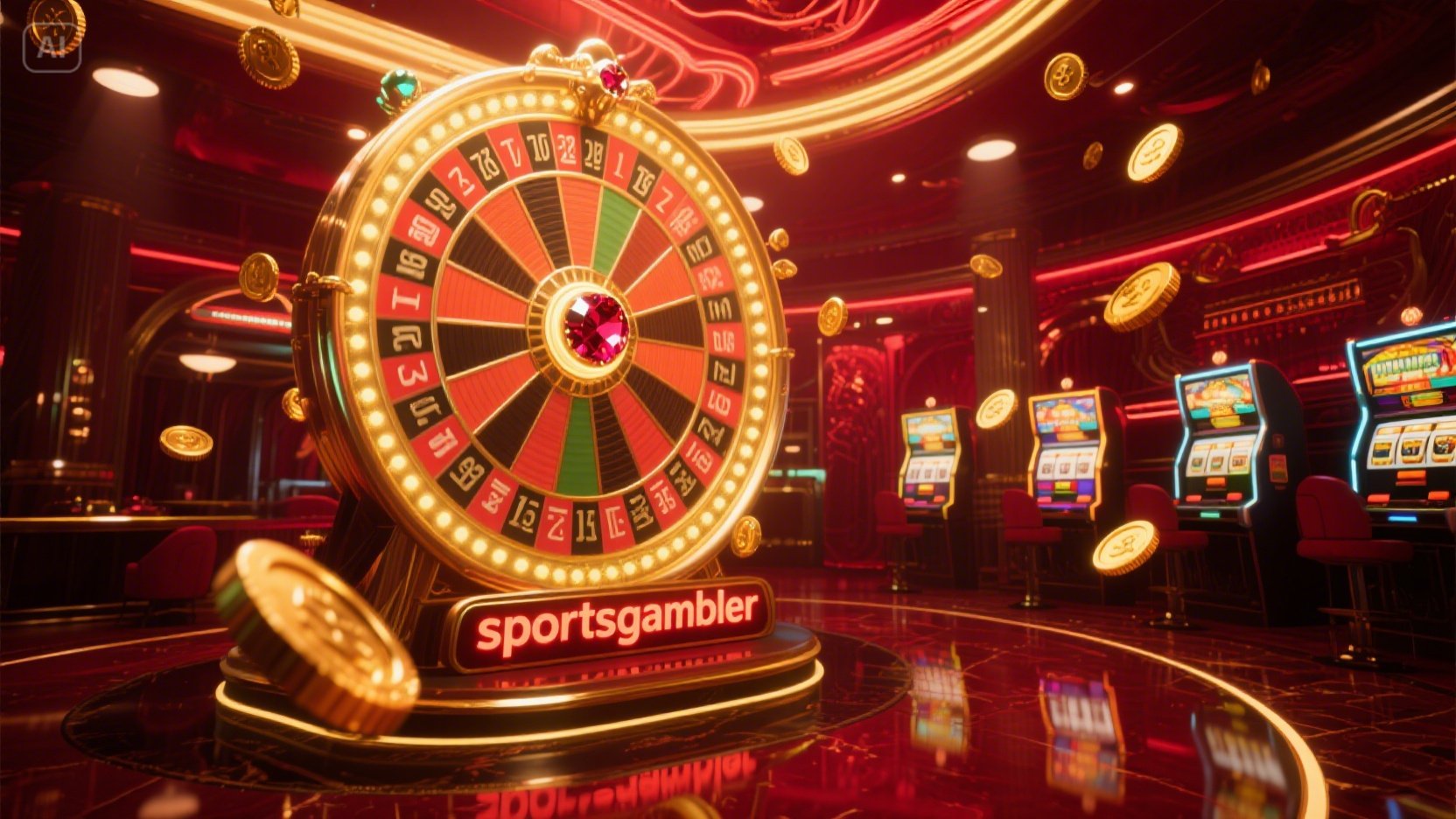sportsgambler پاکستان